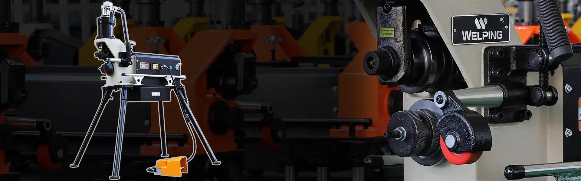 Hangzhou WELPING Machinery Equipment Co., Ltd.