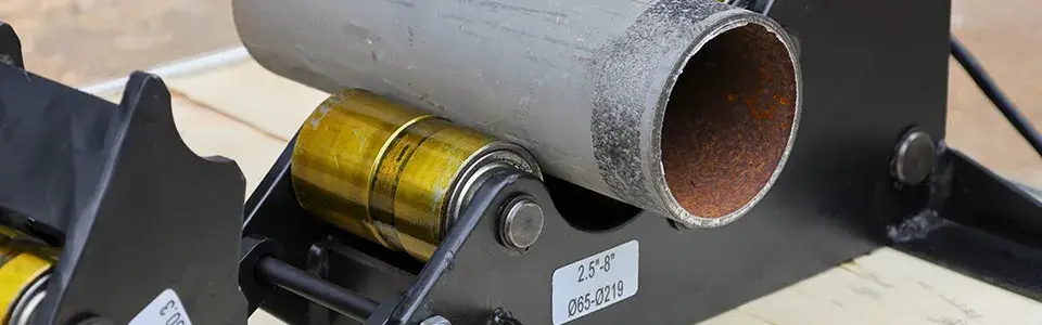 Pipe Cutting Machine