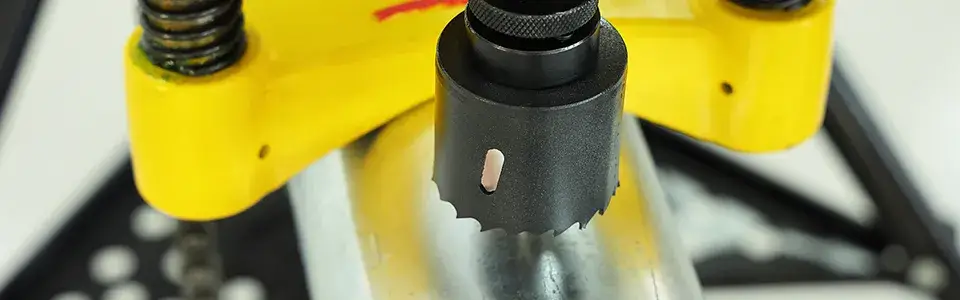 Hole Cutting Tool