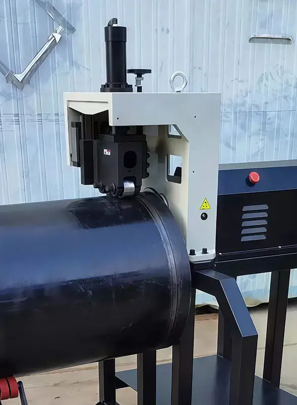 Pipe Groove Cutting Machine for 2"–32" Pipes