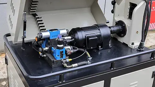 Heavy-Duty Power