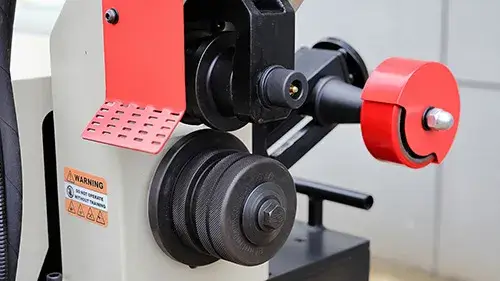 Controlled Grooving Process
