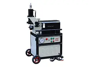 2"–12" Automatic Grooving Machine, AG-8Z
