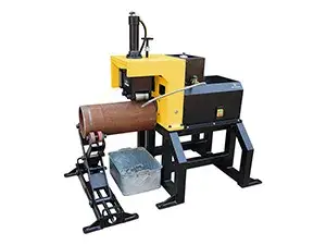 2"–12" Groove Cutting Machine, CG-2X