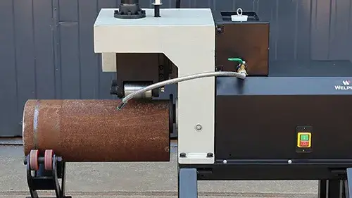 Operation & Machine Structure