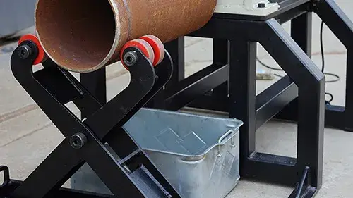 Pipe Support System
