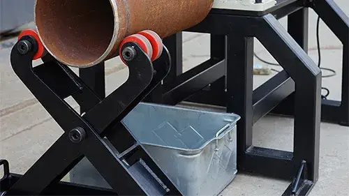 Pipe Support System
