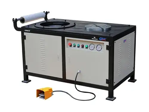 2"–12" Groove End Reforming Machine, GM-2X
