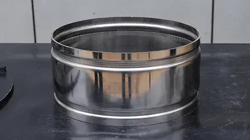 Non-Damaging Surface Treatment