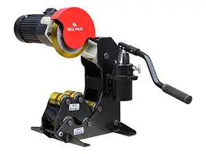 1/2"–8" Hydraulic Pipe Cutting Machine, CM-8X