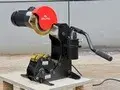 1/2"–8" Hydraulic Pipe Cutting Machine, CM-8X