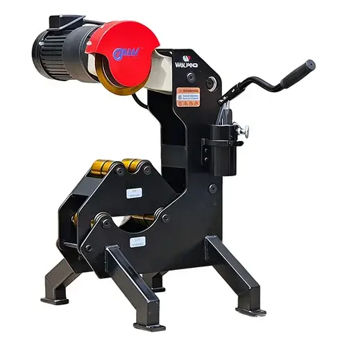 2"–12" Hydraulic Pipe Cutting Machine, CM-12