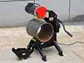 2"–12" Hydraulic Pipe Cutting Machine, CM-12
