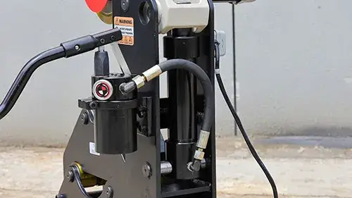 Split Sealed Hydraulic System