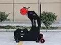 8"–20" Hydraulic Pipe Cutting Machine, CM-20