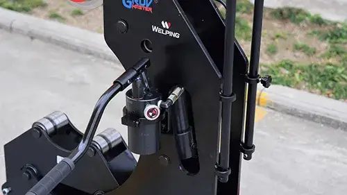 Split Sealed Hydraulic System