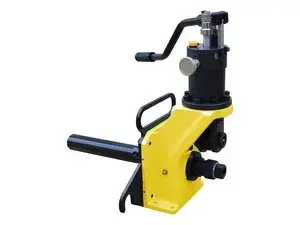 2"–8" Hydraulic Roll Groover Accessory