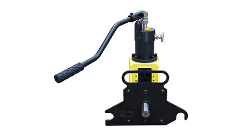 Direct Compatibility with Pipe Threading Machines