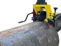 8"–24" Hydraulic Roll Groover, RG-4X