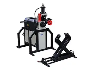 Hydraulic Roll Groover