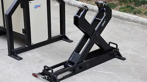 Pipe Stand