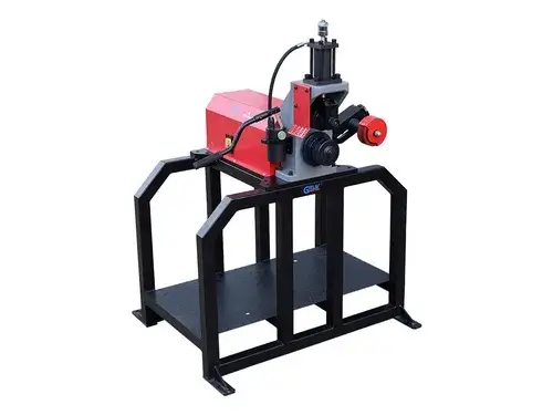 8"–32" Hydraulic Roll Groover, RG-K32