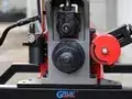8"–32" Hydraulic Roll Groover, RG-K32