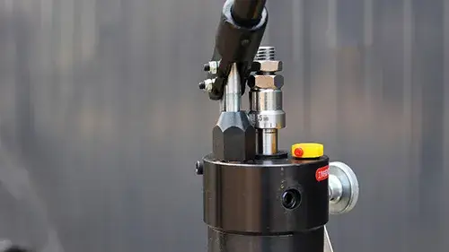 Hydraulic Feed System