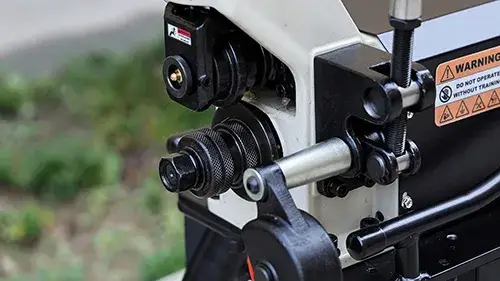 Interlocking Rollers