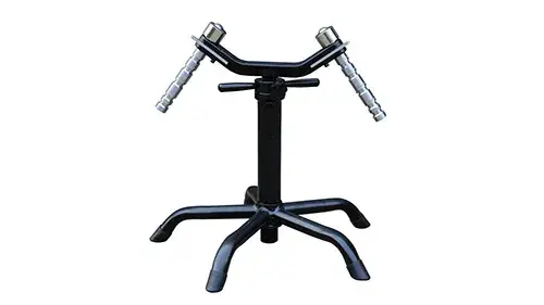 Five-Leg Pipe Stand
