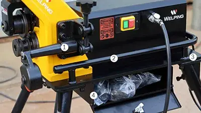 Base, Components & Toolbox