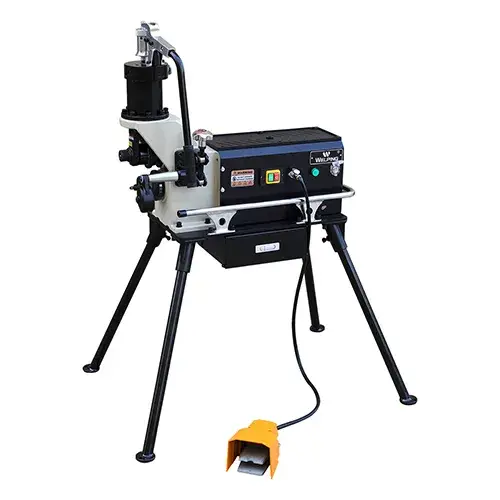 1"–12" Hydraulic Roll Grooving Tool, Optional 14"-16", RG-8X