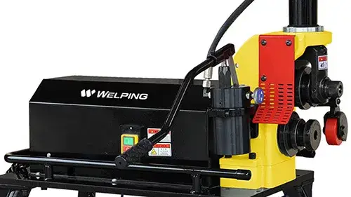 Ductile Iron Machine Head