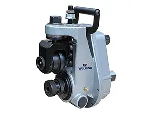 1"–6" Manual Roll Groover