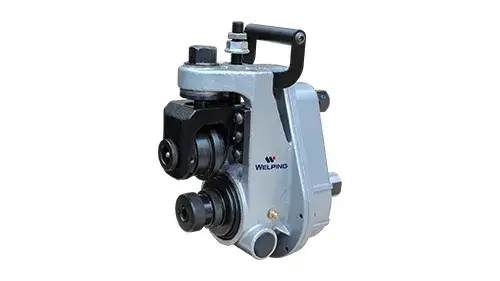Heavy-Duty Cast Iron Housing