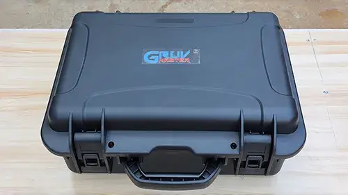 Compact & Portable Design
