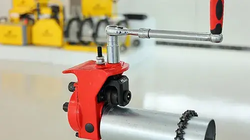 Two-Stage Reduction System