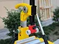 1/2"–5.5" Portable Pipe Cutting Machine, PTC140