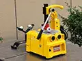 1/2"–5.5" Portable Pipe Cutting Machine, PTC140
