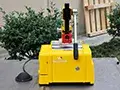 1/2"–5.5" Portable Pipe Cutting Machine, PTC140