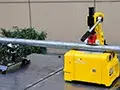 1/2"–5.5" Portable Pipe Cutting Machine, PTC140