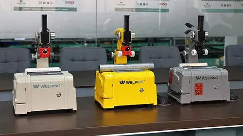 Compact Built made of Aluminum Alloy