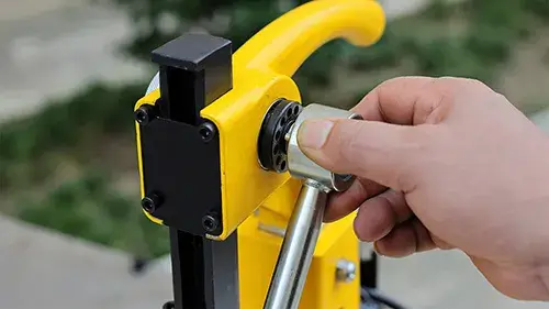 Pipe Support Tand & Mobility Structure