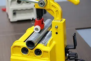 1/2"–5.5" Portable Pipe Cutting Machine, PTC140